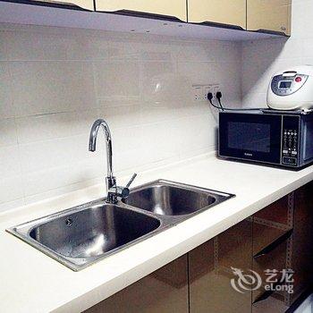 成都摩天轮旁的浪漫小居普通公寓(分店)酒店提供图片