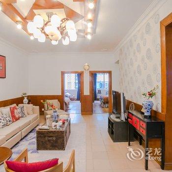 成都AU文艺成都缤舍普通公寓(同仁路口店)酒店提供图片