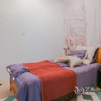 成都AU文艺成都缤舍普通公寓(同仁路口店)酒店提供图片