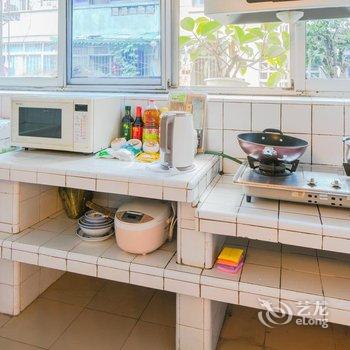 成都AU文艺成都缤舍普通公寓(同仁路口店)酒店提供图片