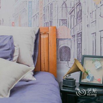 成都AU文艺成都缤舍普通公寓(同仁路口店)酒店提供图片