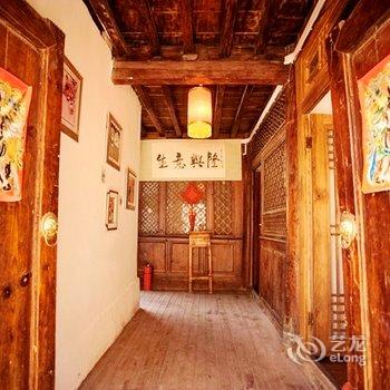 丽江古城花谢花开客栈(原贝尔斯仁和别院)酒店提供图片