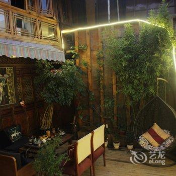 丽江古城花谢花开客栈(原贝尔斯仁和别院)酒店提供图片