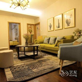 成都近宽窄巷子阳光餐厅独立花园格调顶跃普通公寓酒店提供图片