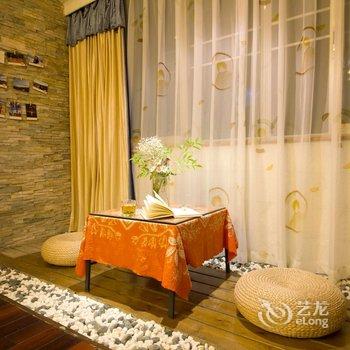 成都近宽窄巷子阳光餐厅独立花园格调顶跃普通公寓酒店提供图片