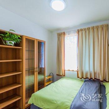 成都近宽窄巷子阳光餐厅独立花园格调顶跃普通公寓酒店提供图片