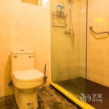 成都近宽窄巷子阳光餐厅独立花园格调顶跃普通公寓酒店提供图片