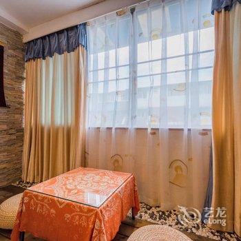 成都近宽窄巷子阳光餐厅独立花园格调顶跃普通公寓酒店提供图片
