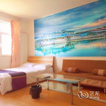 MOT度假公寓(青岛金沙滩店)酒店提供图片