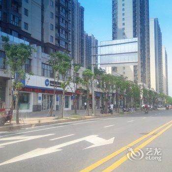 南昌海音之家--庐山西海巾口景区6人家庭公寓(分店)酒店提供图片