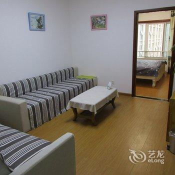 西安回民街钟鼓楼城墙边玉祥门地铁口精装两居普通公寓酒店提供图片