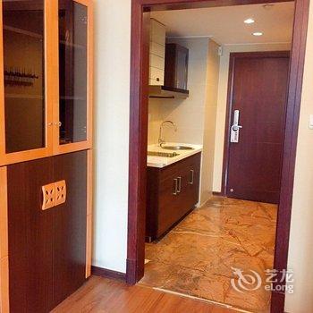 重庆汤汤公寓(四海路口分店)酒店提供图片