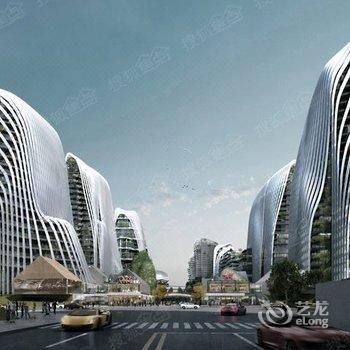 南京汉时风公寓式酒店南站喜汉店