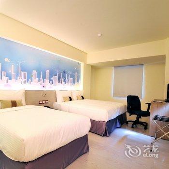 桃园欧帝花园商旅（Audi Garden Bussiness Hotel）酒店提供图片