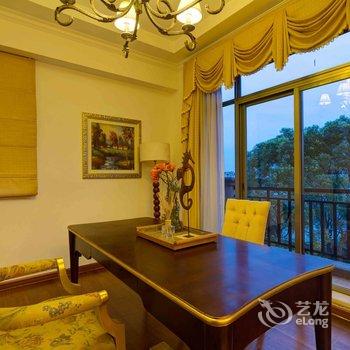 广州趣聚会别墅(碧桂园路口店)酒店提供图片