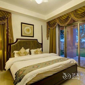 广州趣聚会别墅(碧桂园路口店)酒店提供图片