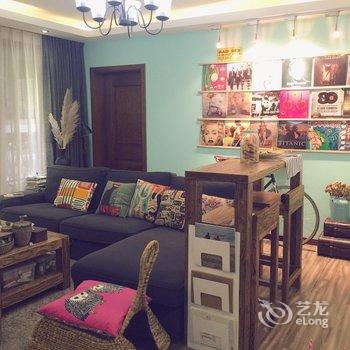 上海喜唐の屋普通公寓酒店提供图片