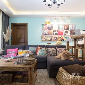 上海喜唐の屋普通公寓酒店提供图片