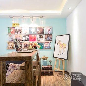 上海喜唐の屋普通公寓酒店提供图片