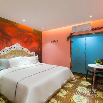 长沙玫瑰之恋艺术酒店酒店提供图片