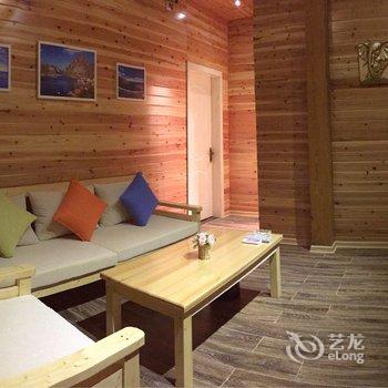 东山海颂木屋度假村酒店提供图片