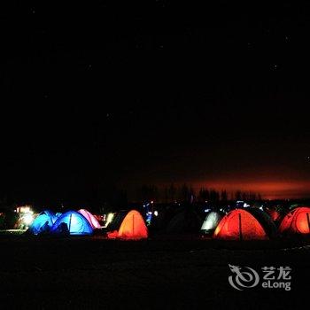 敦煌鸣月异家旅游公寓酒店提供图片