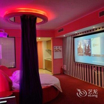 青岛漫生活主题酒店公寓酒店提供图片
