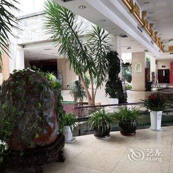 赤峰敖汉国宾馆酒店提供图片