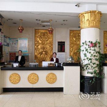 赤峰敖汉国宾馆酒店提供图片