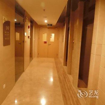 广州艾思哲服务式公寓(客村地铁站广州塔店)酒店提供图片