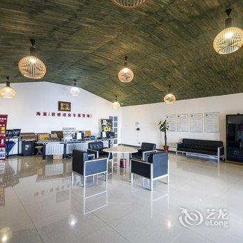 北戴河碧螺塔海景主题酒店酒店提供图片