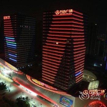 柳州蔓菲酒店主题公寓(阳光100城中万达广场店)(原52酒店)酒店提供图片