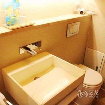 青岛观海城海景租赁房酒店提供图片