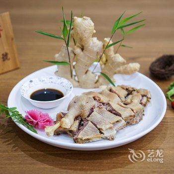 花筑悦·黄山抚羽山居酒店提供图片