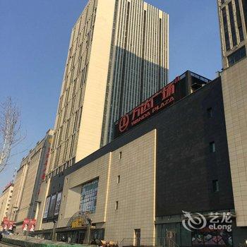 长春市W酒店式日租公寓