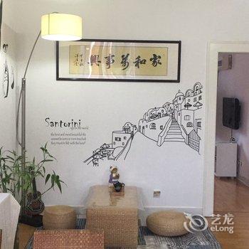 上海紧邻红房子 宁静的两室两厅公寓酒店提供图片