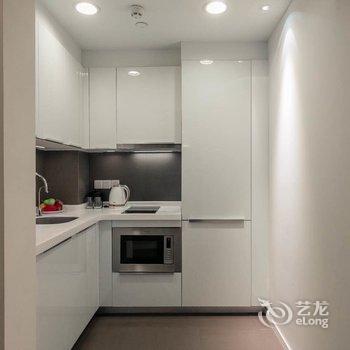 上海寓居服务式公寓（金巢铂瑞阁店）(分店)酒店提供图片