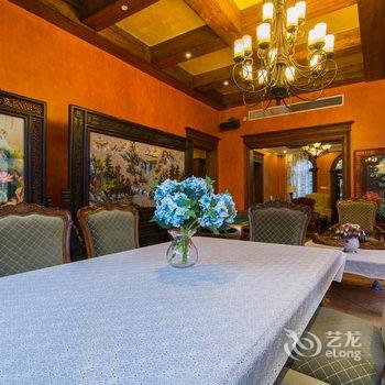 广州趣聚会别墅(G94珠三角环线高速分店)酒店提供图片