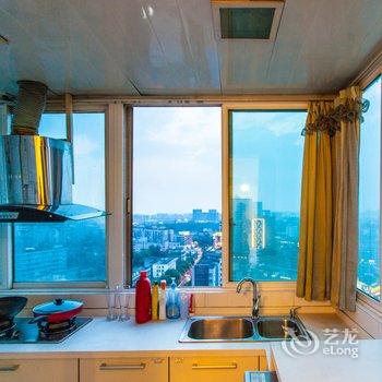 成都太古里听云普通公寓(染靛街店)酒店提供图片