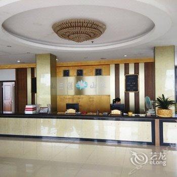 常州溧阳玉莲休闲山庄酒店提供图片