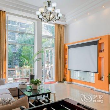 (途家豪宅)上海札乐精品公寓(龙东大道分店)酒店提供图片