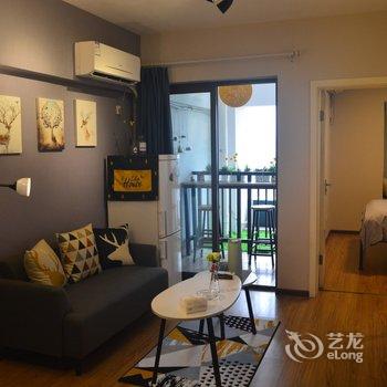 成都北欧温馨小居春熙路太古里双地铁普通公寓酒店提供图片