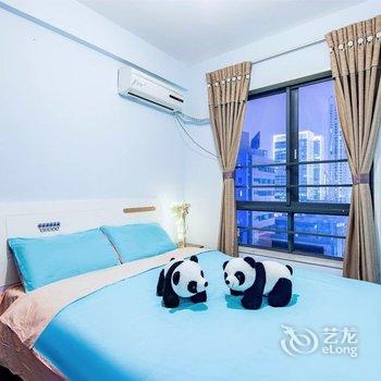 成都YESI DO普通公寓酒店提供图片