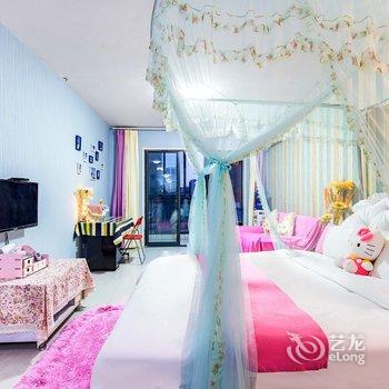 成都YESI DO普通公寓酒店提供图片