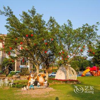 河源客天下水晶温泉国际旅游度假区酒店酒店提供图片