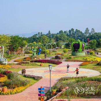 河源客天下水晶温泉国际旅游度假区酒店酒店提供图片