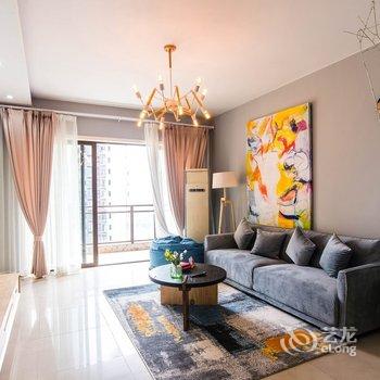 重庆路客-NiceMeetingU普通公寓(北城路分店)酒店提供图片