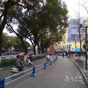 桂林那个鱼公寓(将军路口分店)酒店提供图片