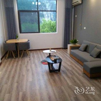 桂林那个鱼公寓(将军路口分店)酒店提供图片