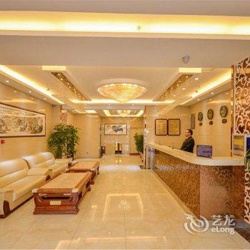 派柏·云酒店(西宁火车站碧水外滩店)酒店提供图片